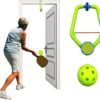 Pickleball Trainer, Pickleball Rebounder for Pickleball Training and Practice Sessions Ideal Gift for All Ages and Skill Levels Perfect Pickleball Practice Equipment for Solo Training