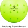 GB1 Pickleball Balls