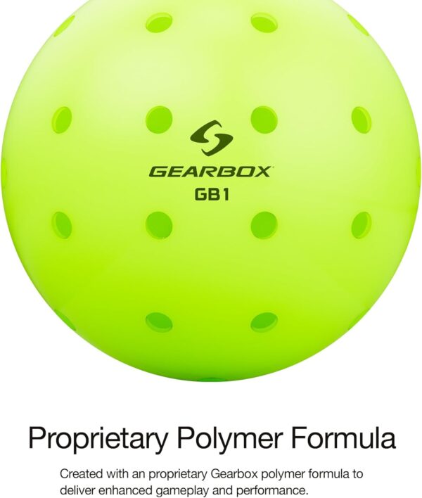 GB1 Pickleball Balls