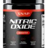 Snap Supplements Nitric Oxide Booster Supplement with L Arginine and L Citrulline Essential Amino Acids and Ginseng Root, Energy, Heart Health, Muscle Growth & Circulation Support, 60 Capsules