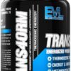 EVL Thermogenic Fat Burner Support - Fast Acting Weight Loss Energy and Appetite Support - Trans4orm Green Tea Supplement for Men and Women - 60 Servings