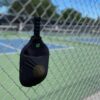 Neoprene Pickleball Paddle Cover - 2 Pockets - Fence Hook - Universal Size Case - Protective, Durable Sleeve - Protect Your Paddle from Scratches, Dings, Dents …