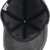 Pickleball Hats for Men Women, Adjustable Embroidered Cotton Dink Responsibly Pickleball Baseball Cap