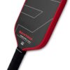 Paddletek Bantam TKO-CX 14.3mm Pickleball Paddles with Polymer Honeycomb Core - Unidirectional Carbon Fiber – Torsional Weighting & High Tack Performance Grip - USAPA Approved - 5.75 Inch Handle