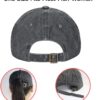 Dink Responsibly Pickleball Hat for Men Women, Funny Pickleball Balls Gifts, Adjustable Embroidered Baseball Cap