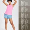 baleaf Workout Tank Tops for Women Sleeveless Athletic Top Loose Fit Running Shirts High Neck Yoga Gym Clothes