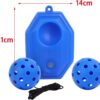 Pickleball Pickleball Ball with Cord Baseboard Professional Pickleball for Single Player Solo Training