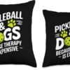 Pickle Pet Loving Throw Pillow