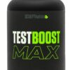 Sculpt Nation by V Shred Test Boost Max - Testosterone Supplement for Men - Tribulus Terrestris for Men - Natural Energy, Stamina, and Strength Booster - 60 Gluten Free Capsules