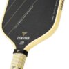 TENVINA Pickleball Paddles, Thermoforming 4-Layer T700SC Friction Carbon Fiber Pickleball Paddle, Professional USAPA Approved Pickle Ball Paddle Providing Strong Power and Spin for Athletes