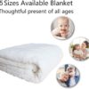 Pickleball Sherpa Throw Blanket Twin 60"x80" Kids Pickleball Gifts Fleece Throw Blanket for Gifts for Pickleball Lovers Boys Girls Teens Fuzzy Plush Blanket Pickleball Accessories Flannal Blanket