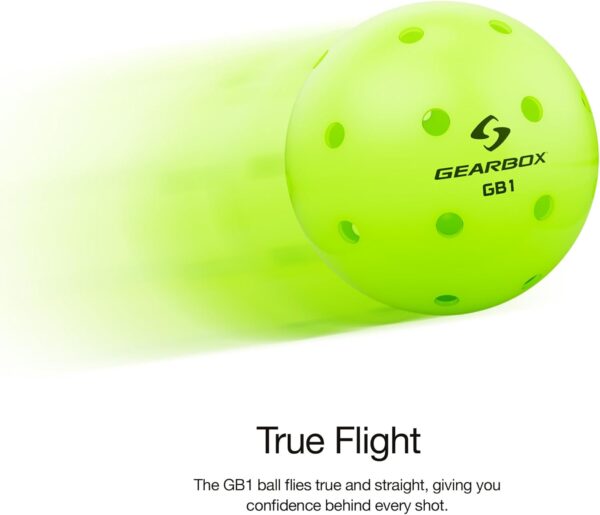 GB1 Pickleball Balls
