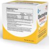 Globe Electrolyte Replacement Tablets for Rehydration, Exercise Recovery, Youth & Adult Athletes, Hiking, Camping, & Sports Recovery and More... 50 Packets of 2 Tablets Each, 100 Count