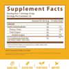 GOBIOTIX Prebiotic Fiber Supplement Powder for Digestive Health, Soluble Fiber for Gut Health, Gluten & Sugar Free, Keto, Vegan, 35 Servings (1 Pack)