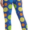 Women’s Yoga Leggings Stretch High Waisted Long Pants Tummy Control Workout Leggings with Pockets for Women