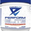 EndurElite Perform Elite- Pre Workout Powder Supplement- Pre-Workout for Endurance Athletes- 20 Servings- Champion Cherry Lime