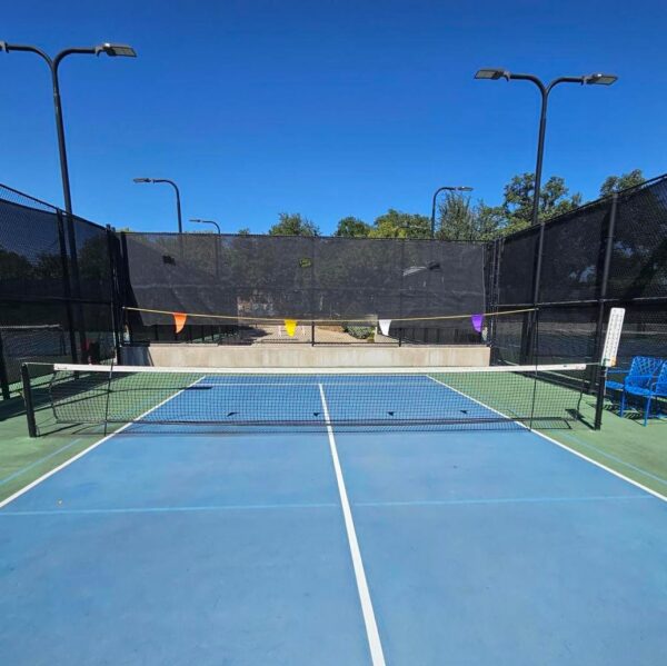 Pickleball Airzone - Court Target Training Aid - Pickleball Net Target
