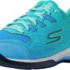 Skechers Women's Go Train Arch Fit Viper Court-Pickleball Sneaker