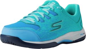 Skechers Women's Go Train Arch Fit Viper Court-Pickleball Sneaker