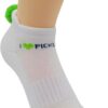 Twerp Pickleball Socks for Women - Novelty Pickle Ball Clothing - Fun Pickleball Gift for Women