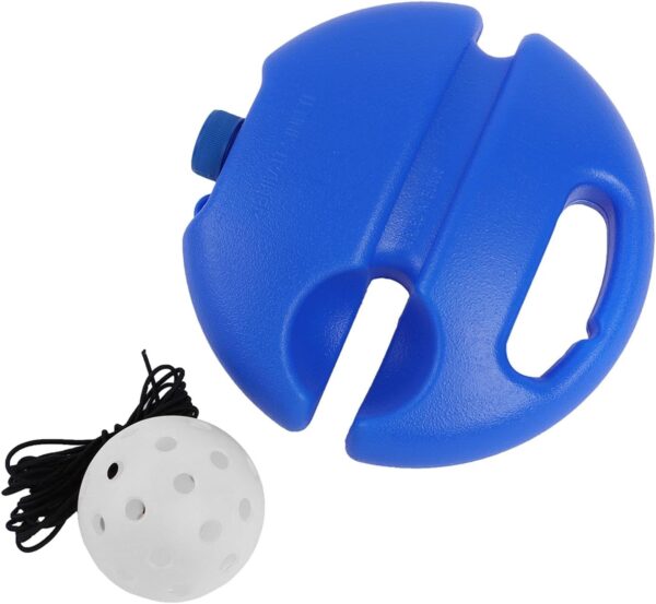 Pickleball Pickleball with 40 Holes Pickleball Ball Self Study Practice Ball for Sport Exercise