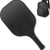 USAPA Approved Pickleball Paddle Set with Backpack (Backpack and Paddle)