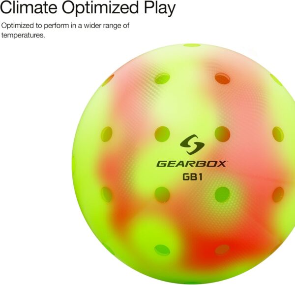 GB1 Pickleball Balls