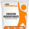 BulkSupplements.com Creatine Monohydrate Powder - Creatine Supplement, Micronized Creatine 1kg, Creatine Powder - Unflavored & Gluten Free, 5g (5000mg) per Servings, 1kg (2.2 lbs) (Pack of 1)
