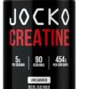 Jocko Fuel Creatine Monohydrate Powder - Creatine for Men & Women, Supplement for Athletic Performance & Muscle Health, 90 Servings 16 oz (Unflavored) (16 OZ JAR)