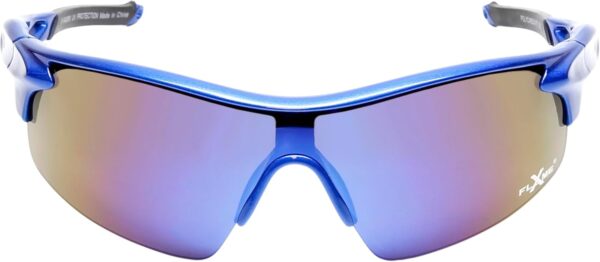 Calabria Rally Pickleball Sunglasses for Women Polarized Pickleball Glasses for Men Racquetball Protective Eyewear Cricket