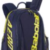Babolat BP Pure Aero Backpack Black/Yellow AH 2020