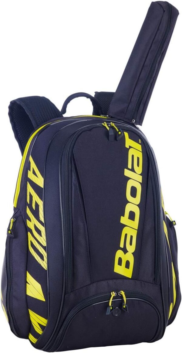 Babolat BP Pure Aero Backpack Black/Yellow AH 2020
