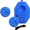Pickleball Pickleball Ball with Cord Baseboard Professional Pickleball for Single Player Solo Training