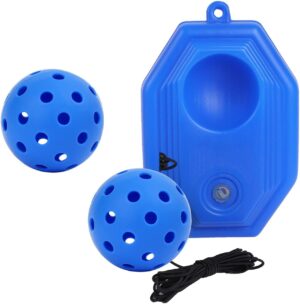 Pickleball Pickleball Ball with Cord Baseboard Professional Pickleball for Single Player Solo Training