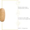 Integrative Therapeutics - Cortisol Manager - Supplement with Ashwagandha and L-Theanine - Supports Relaxation & Calm* - 30 Tablets