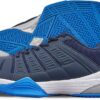 Teuton AC1- All Court - Versatile Sports Shoes for Squash, Tennis, Padel, Pickleball, Handball - Ideal for Hard Surfaces, Synthetic Courts, and Sand Play.