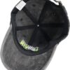 Dink Responsibly Pickleball Hat for Men Women, Funny Pickleball Balls Gifts, Adjustable Embroidered Baseball Cap