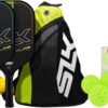 Selkirk Sport SLK Atlas Bundle and Selkirk Pro S1 Bundle 4 Pack Bundle