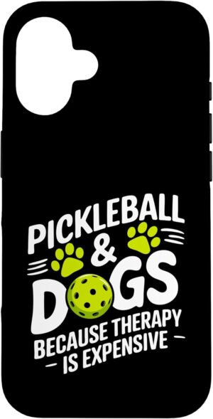 Pickle Pet Loving Case for iPhone 16
