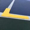 Court Lines Marker Kit Throw Down Markers Create Your Own Mini Pickleball Tennis Court