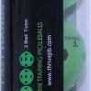 Thrive Fast Hands Mini Pickleball Ball - Quicker Reaction Training Aid for Hands, Paddle Control, and Coordination - Great for Pickleball Drills - Includes 3 Balls and Tube