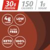 Premier Protein Powder, Chocolate Milkshake, 30g Protein, 1g Sugar, 100% Whey Protein, Keto Friendly, No Soy Ingredients, Gluten Free, 17 Servings, 24.5 Ounce (Pack of 1)