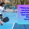 Pickleball Twist! A Hilarious, high-Energy Game of Pickleball You Have to Play to Believe