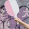 Brooklyn Pickleball Co. | Premium Carbon Fiber Paddle | USAPA Approved | Honeycomb Core | Cushioned Grip | Single Pickle-Ball Racket | 2025 Stylish Pickle Ball Paddles for All Skill Levels