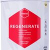 MEND Regenerate, Post Workout Recovery, Immune Support, and Sports Nutrition Supplement for Men and Women - Natural, Gluten Free, and Non-GMO - Vanilla Protein Powder, 20 Servings