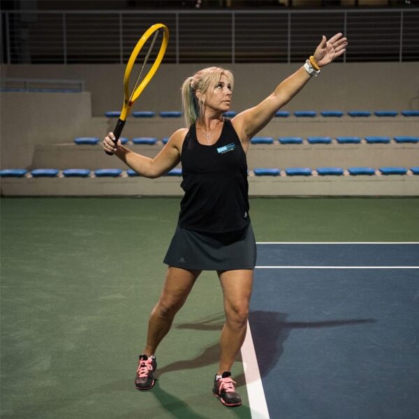Snap Racquet - Rapidly Improve Swing Contact/Helps with All Strokes
