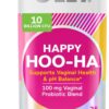 OLLY Happy Hoo-Ha Capsules, Probiotic for Women, Vaginal Health and pH Balance, 10 Billion CFU, Gluten Free - 25 Count
