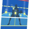 Pickleball Dink Pad Pickleball Training Pad Wall Practice Rebounder Aid Pickleball Practice Rebounder for Gym Wall Beginners