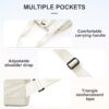 Drawstring Backpack Gym Bag for Women Small Workout Sports Bag for Men Cinch Gym Backpack Shoulder Tote Bag for Women