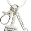 Pickleball Keychain, Pickleball Gifts, Pickleball Accessories, Cute Key Chains, Pickle Gifts for Pickle Lovers, Pickleball Gifts for Women and Men